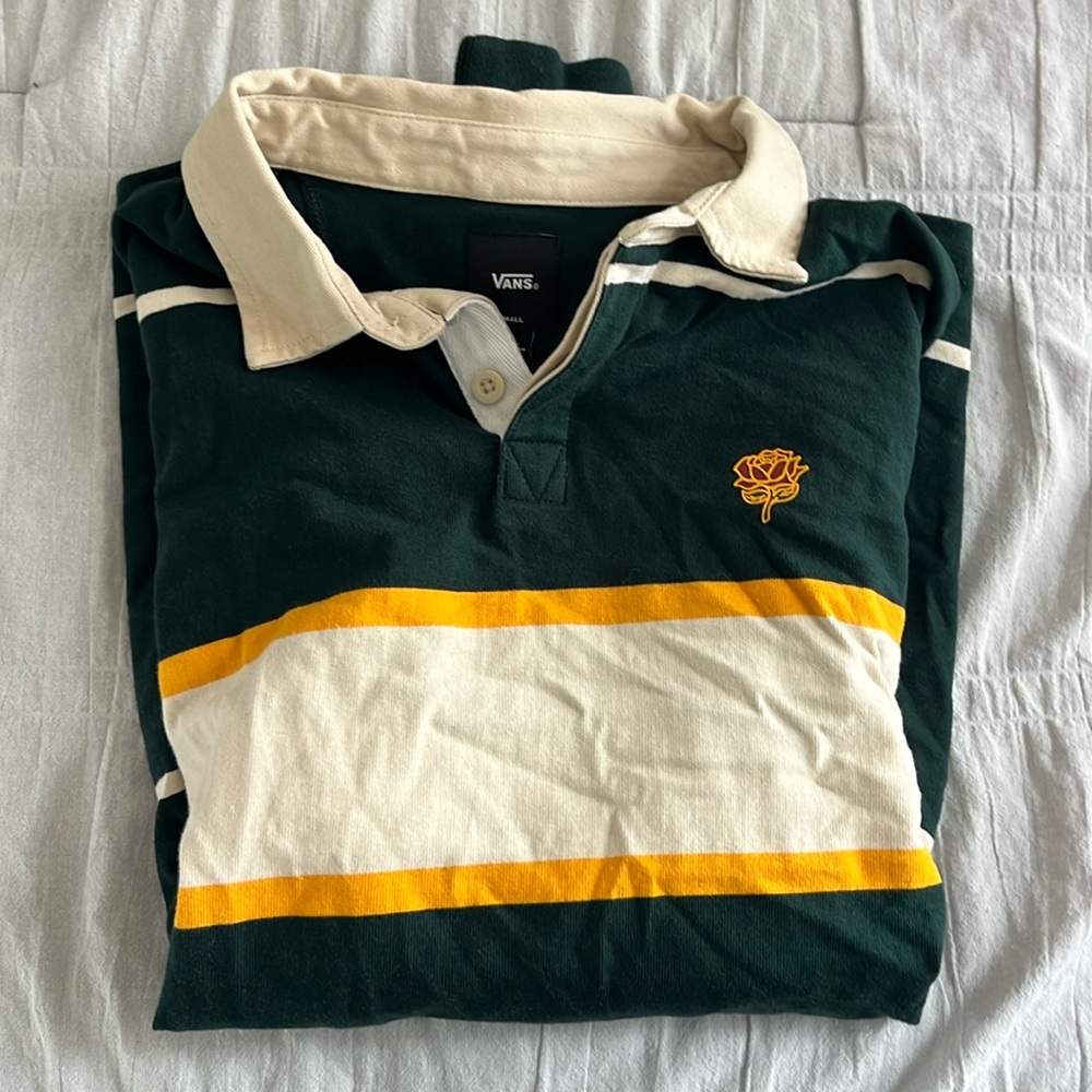 Vans Long sleeve Collard